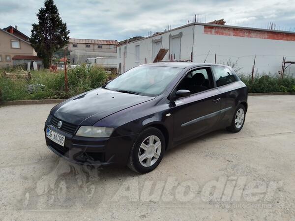 Fiat - Stilo - 1.6 benzin