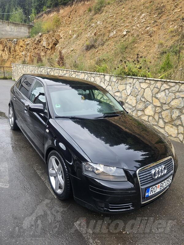 Audi - A3 - 2.0 TDI