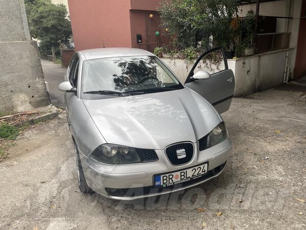 Seat - Ibiza - 1.9 tdi