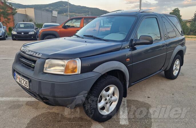 Land Rover - Freelander - 2.0 DIZEL 4X4