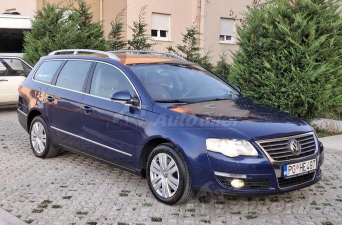 Volkswagen - Passat - 2.0