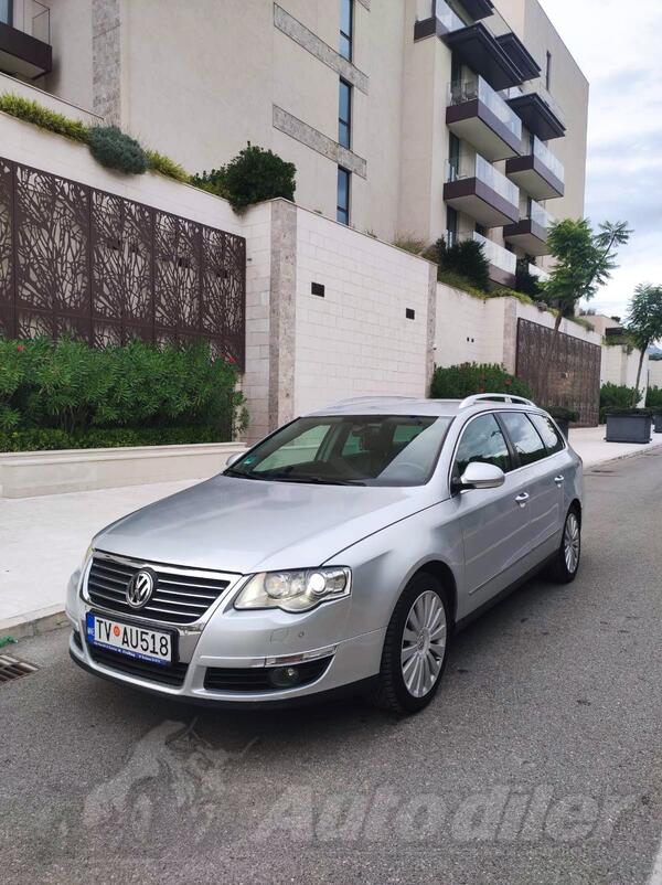 Volkswagen - Passat - 2.0TDI