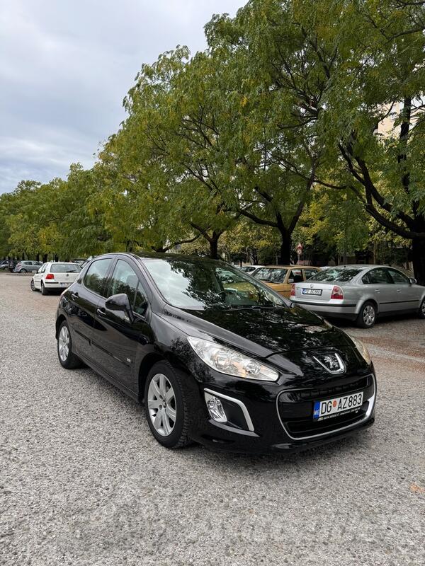 Peugeot - 308 - 1.6hdi