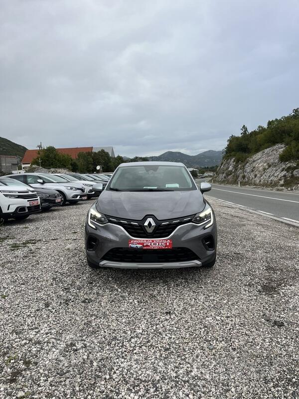 Renault - Captur - 1.5 DCI.AUTOMATIK