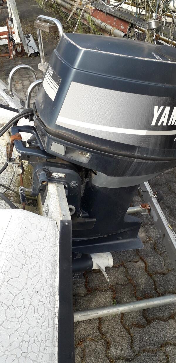 Yamaha - 25ks  - Boat engines