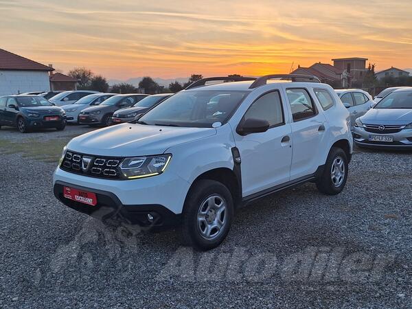 Dacia - Duster - 1.5 dci