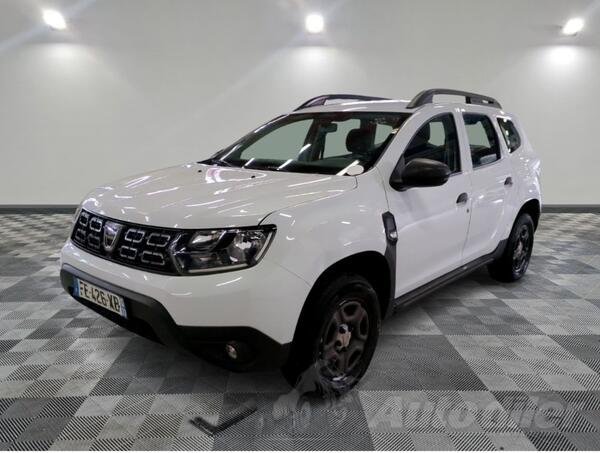 Dacia - Duster - 1.5 dci