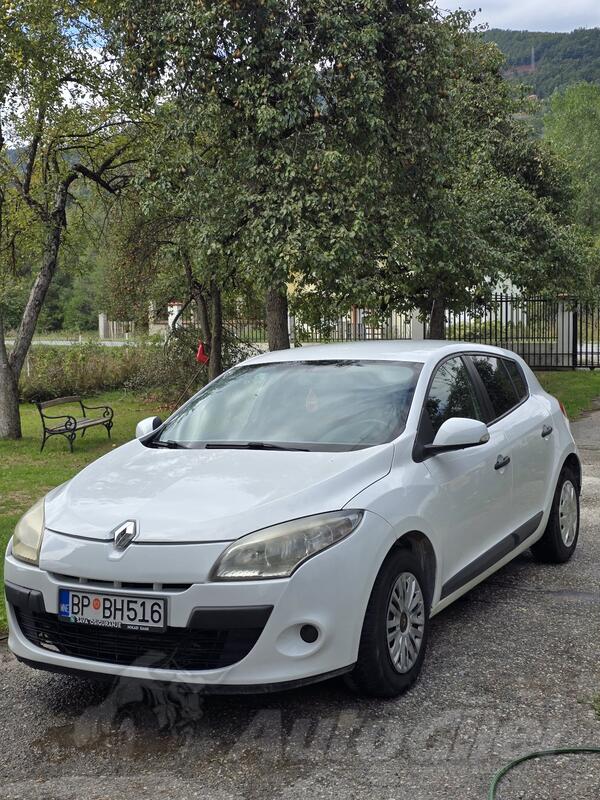 Renault - Megane - 1.5 dci