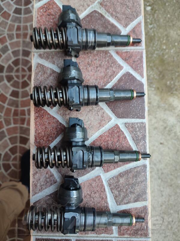 Injectors for Cars - Volkswagen - Passat    - 2008