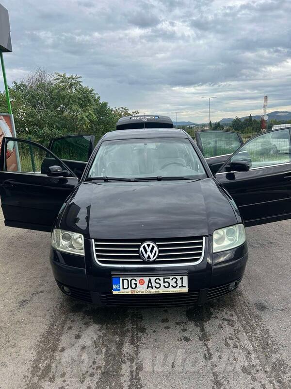 Volkswagen - Passat - 1.9