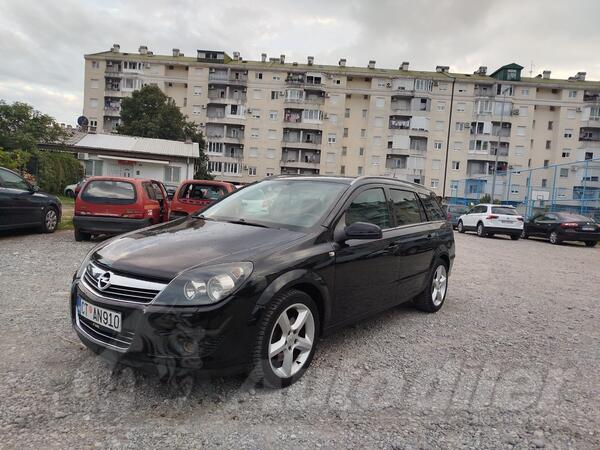 Opel - Astra - 1.9 CDTI