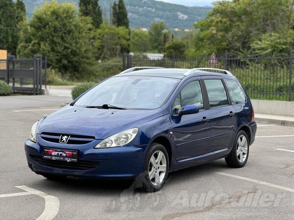 Peugeot - 307 - 2.0 hdi 79 kw