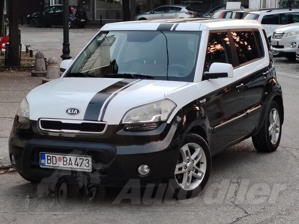 Kia - Soul - 1.6 dci