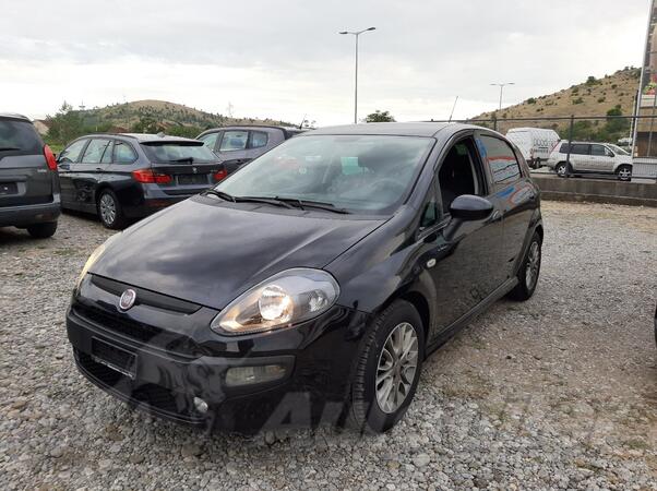 Fiat - Grande Punto - 1.4 i