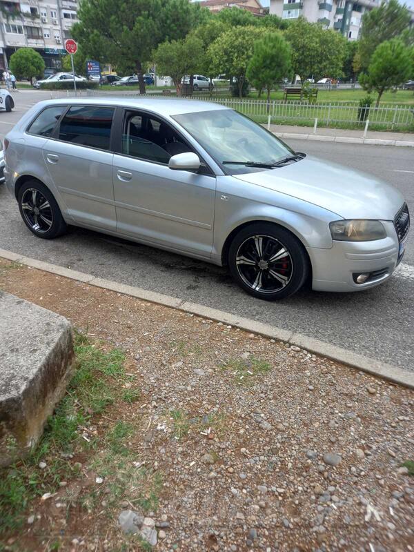 Audi - A3 - 2.0tdisportback