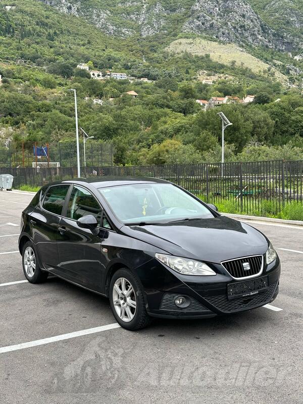 Seat - Ibiza - 1.4 MPI