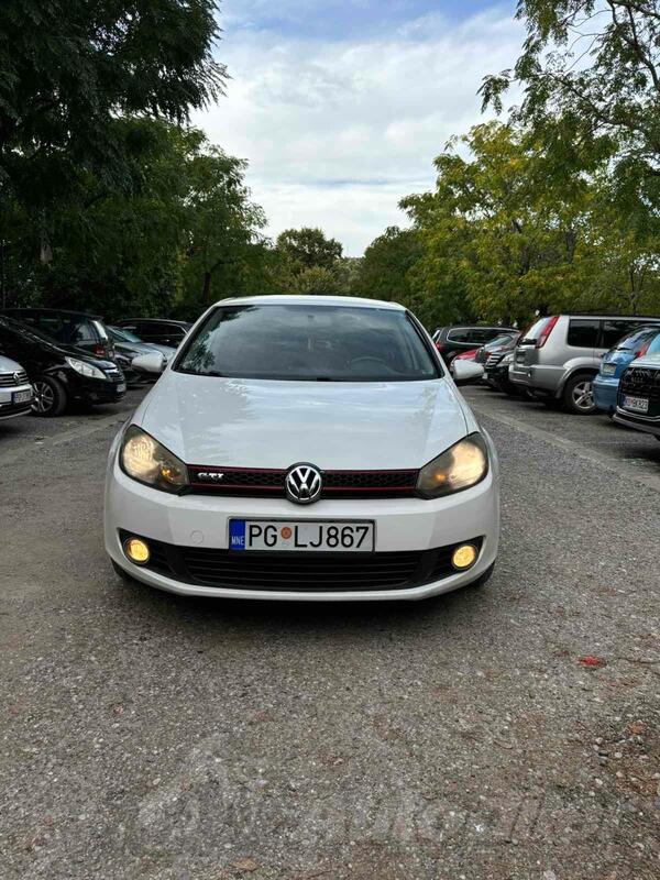 Volkswagen - Golf 6 - 1.6 TDI