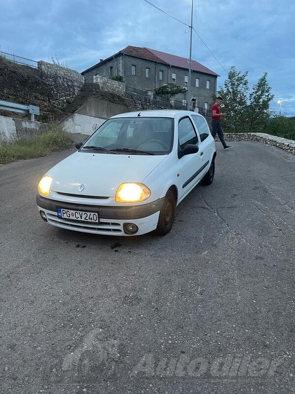 Renault - Clio - 1.4