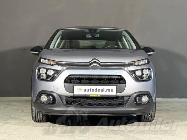 Citroen - C3 - 1.5 HDI 100 KS