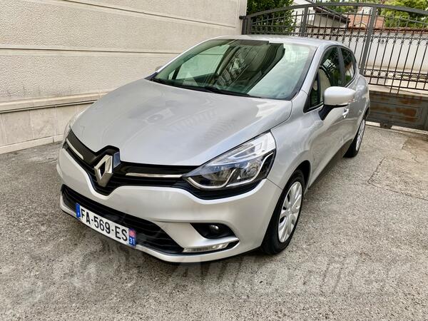 Renault - Clio - 1.5 DCI