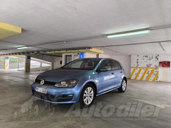 Volkswagen - Golf 7 - 1.6 tdi dsg -automatik