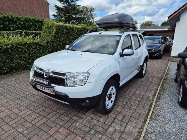 Dacia - Duster - 1.5 DCI