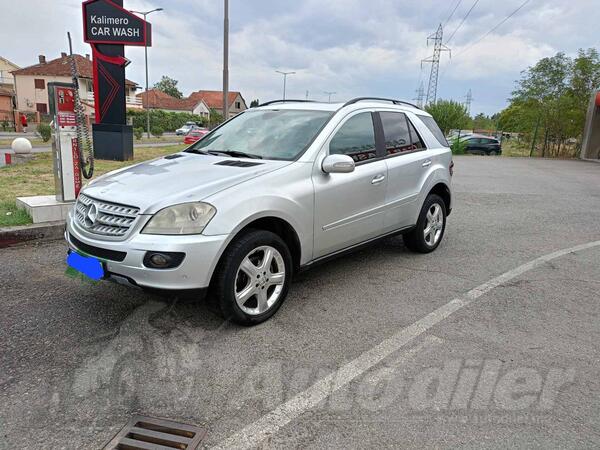 Mercedes Benz - ML 320 - 320cdi