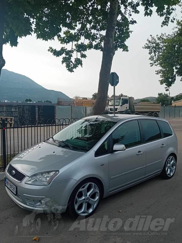 Ford - C-Max - 2.0 tdci