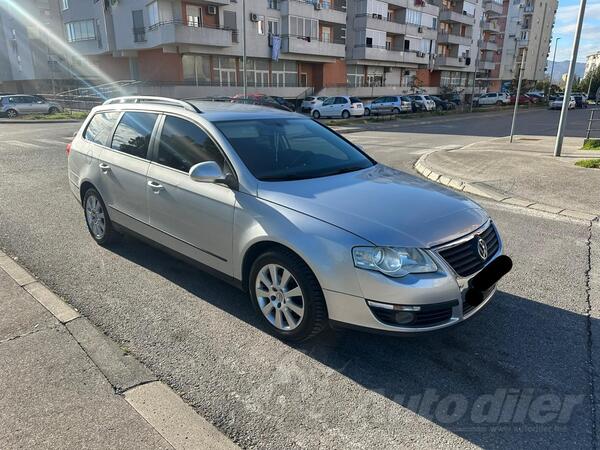 Volkswagen - Passat - 2.0 Tdi