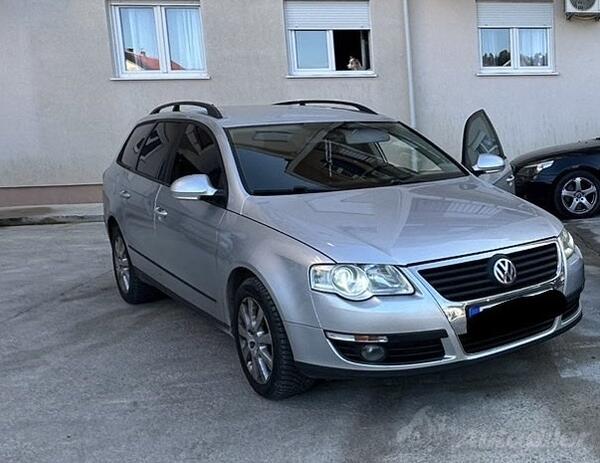 Volkswagen - Passat - 2.0 Tdi