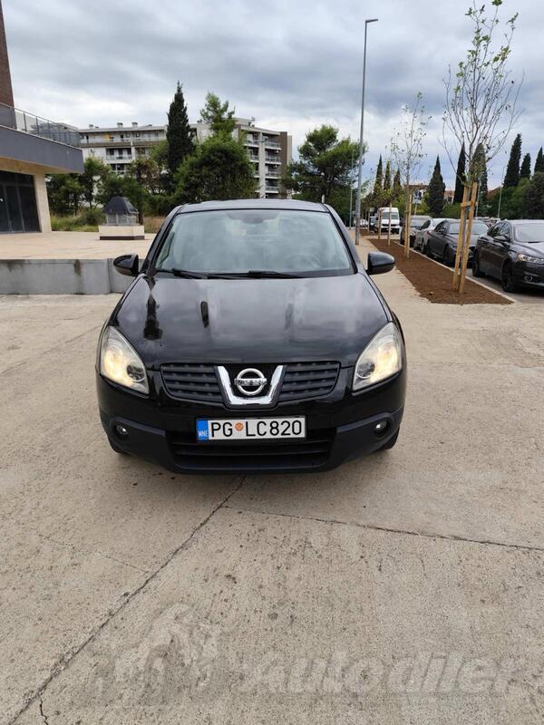 Nissan - Qashqai - 1.5