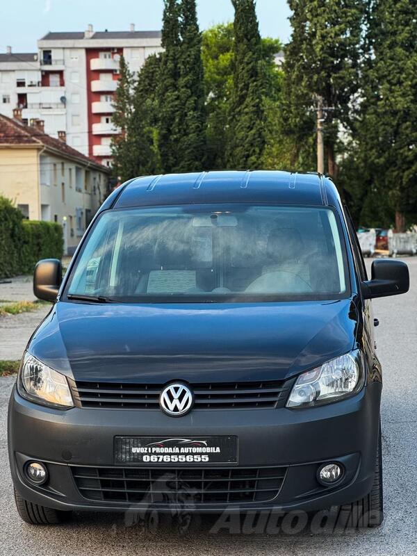 Volkswagen - Caddy - 1.6 tdi