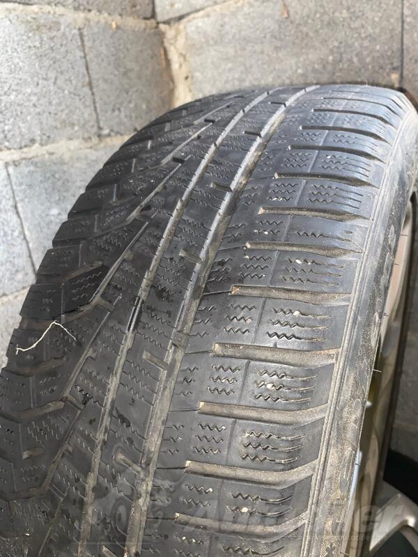 Hankook - 225/55 R17 - Gjatë gjithë vitit guma