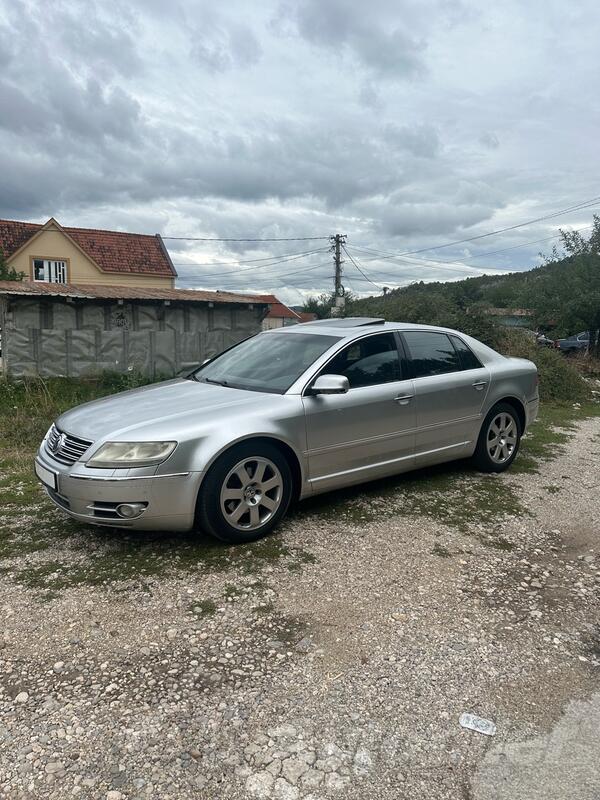 Volkswagen - Phaeton - 3.2