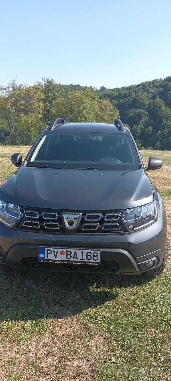 Dacia - Duster - 1.5 dci