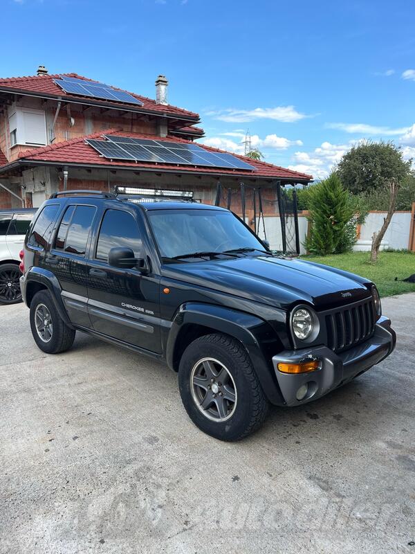 Jeep - Liberty - 3.7