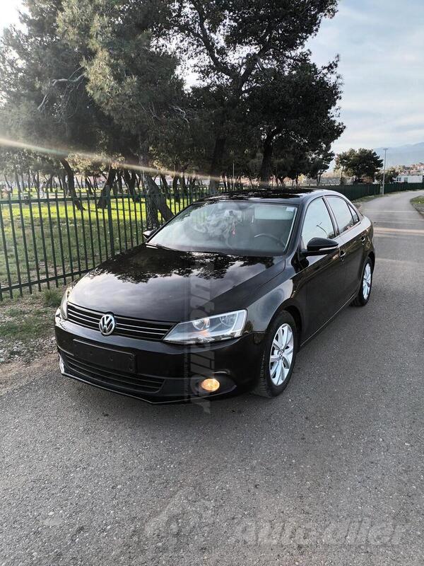 Volkswagen - Jetta - 2.0TDI 103KW