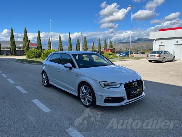 Audi - A3 - 1.6TDI