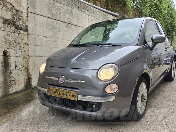 Fiat - 500 - 1.2