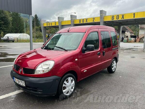 Renault - Kangoo - 1.5