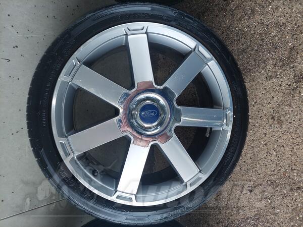 Ostalo rims and Gume 18-ice sa Fordovim felnama tires