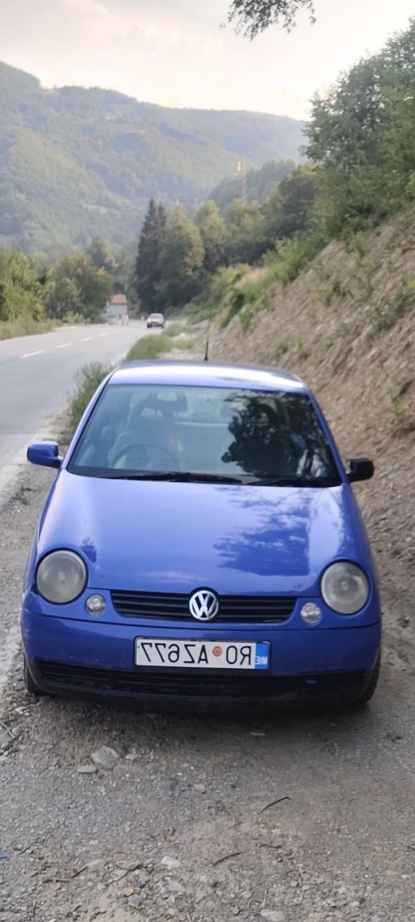 Volkswagen - Lupo - 1.4