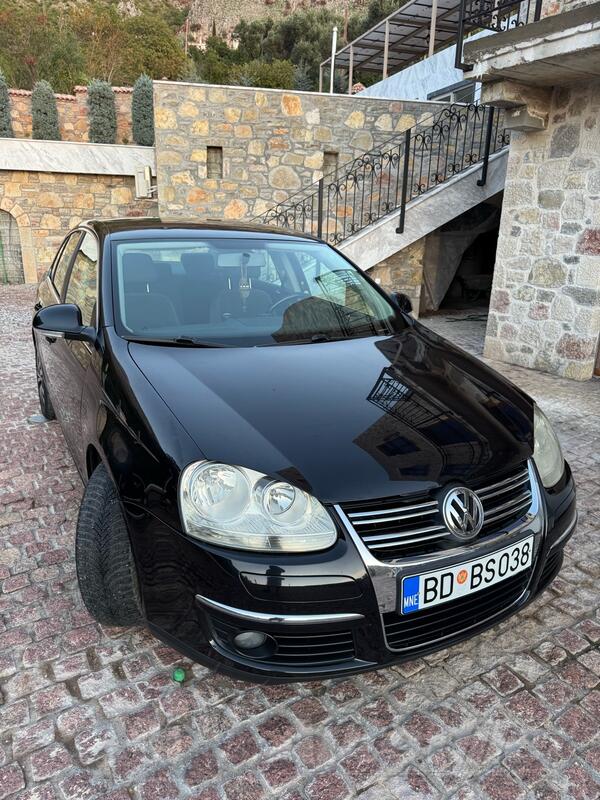 Volkswagen - Jetta - 1.9 TDI