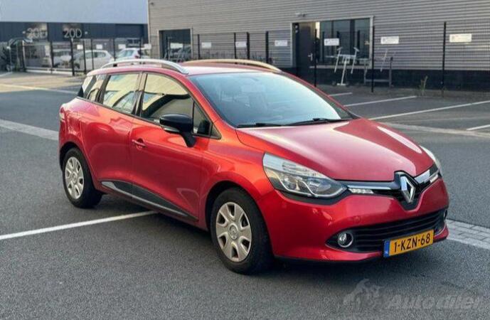 Renault - Clio - 1.5 dci