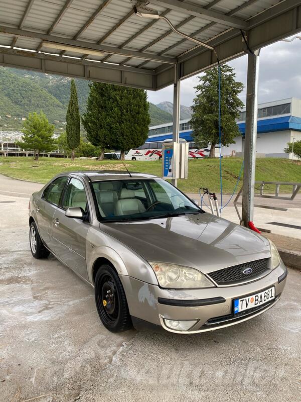 Ford - Mondeo - 2.0 tdci