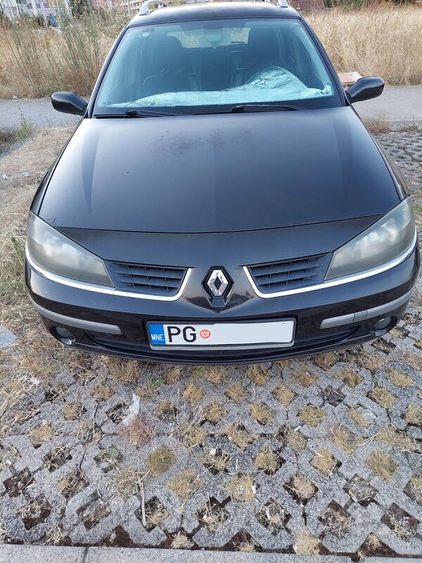 Renault - Laguna - 2.2dci