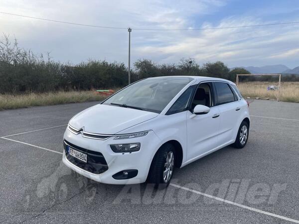 Citroen - C4 Picasso - 1,6hdi