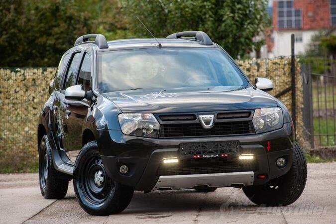 Dacia - Duster - 1.5 DCI  ADVENTURE