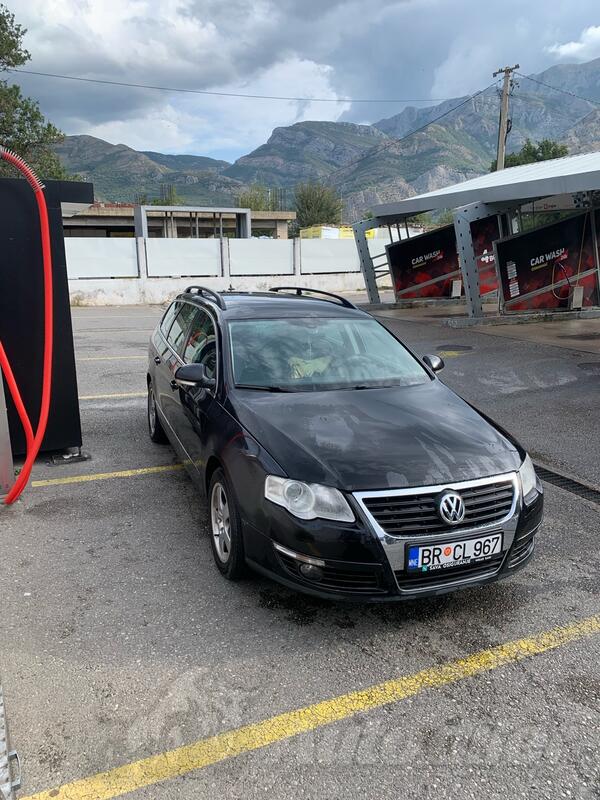 Volkswagen - Passat - 1.9 TDI