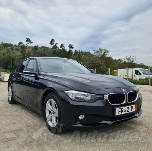 BMW - 316 - 2.0 D